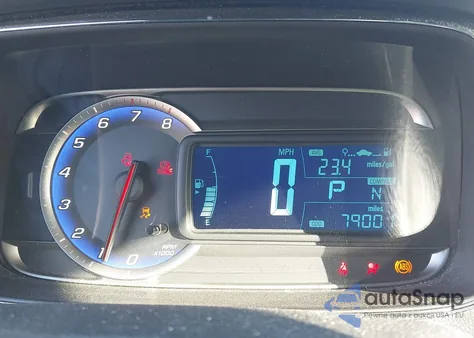 2015 Chevrolet Trax 1Ls z USA, uszkodzony, nr VIN KL7CJPSB7FB182632